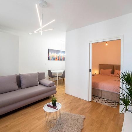Apartman Bauer, زغرب المظهر الخارجي الصورة