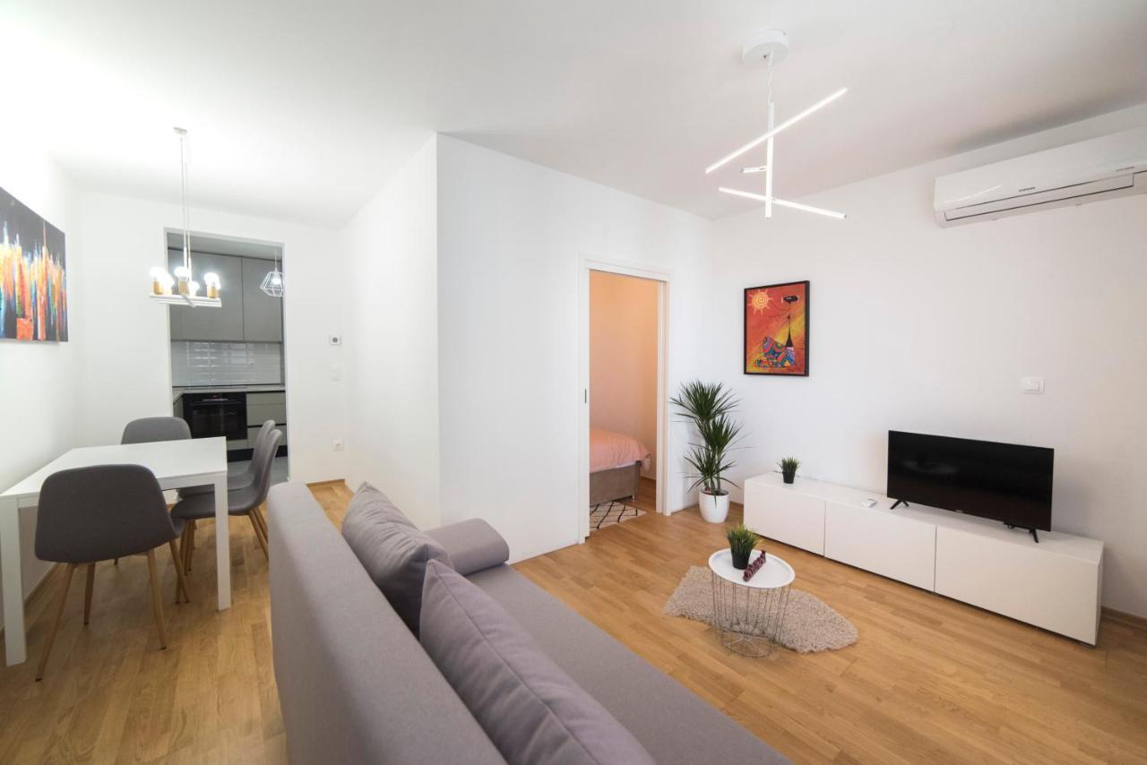 Apartman Bauer, زغرب المظهر الخارجي الصورة