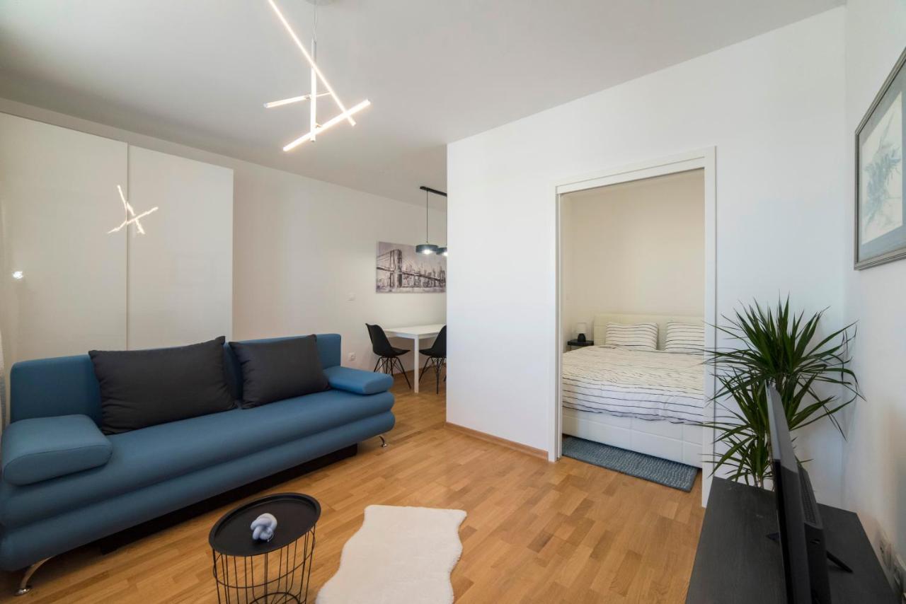 Apartman Bauer, زغرب المظهر الخارجي الصورة