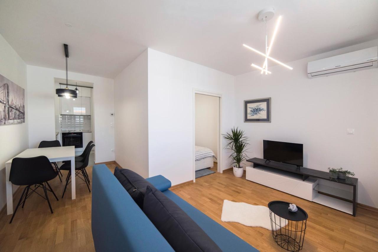 Apartman Bauer, زغرب المظهر الخارجي الصورة