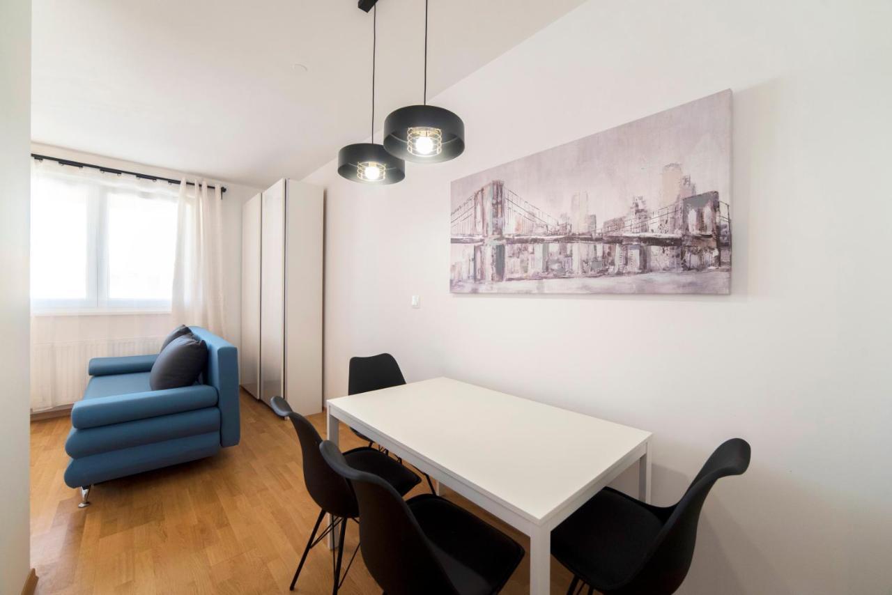 Apartman Bauer, زغرب المظهر الخارجي الصورة