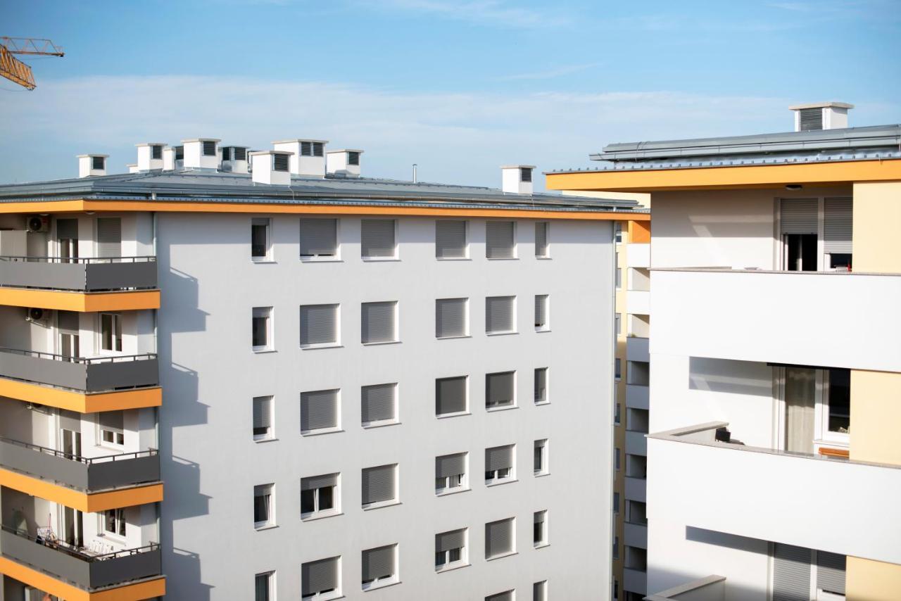 Apartman Bauer, زغرب المظهر الخارجي الصورة
