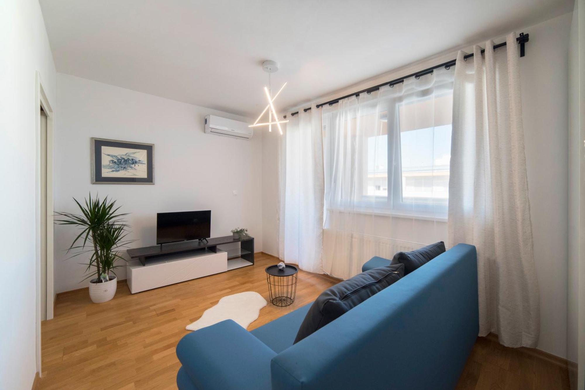 Apartman Bauer, زغرب المظهر الخارجي الصورة