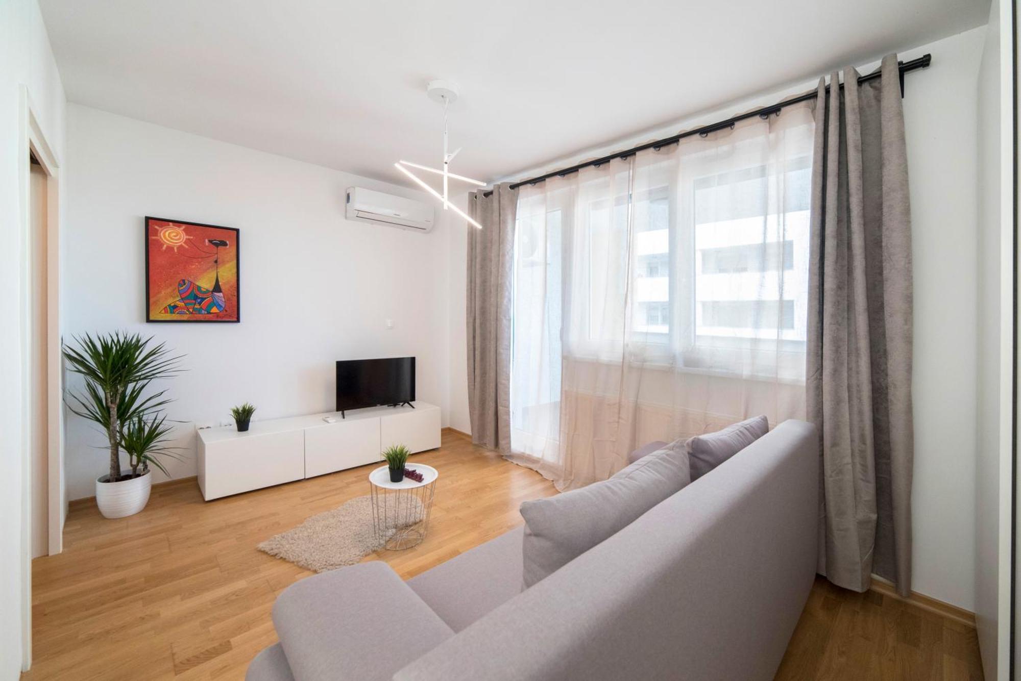 Apartman Bauer, زغرب المظهر الخارجي الصورة