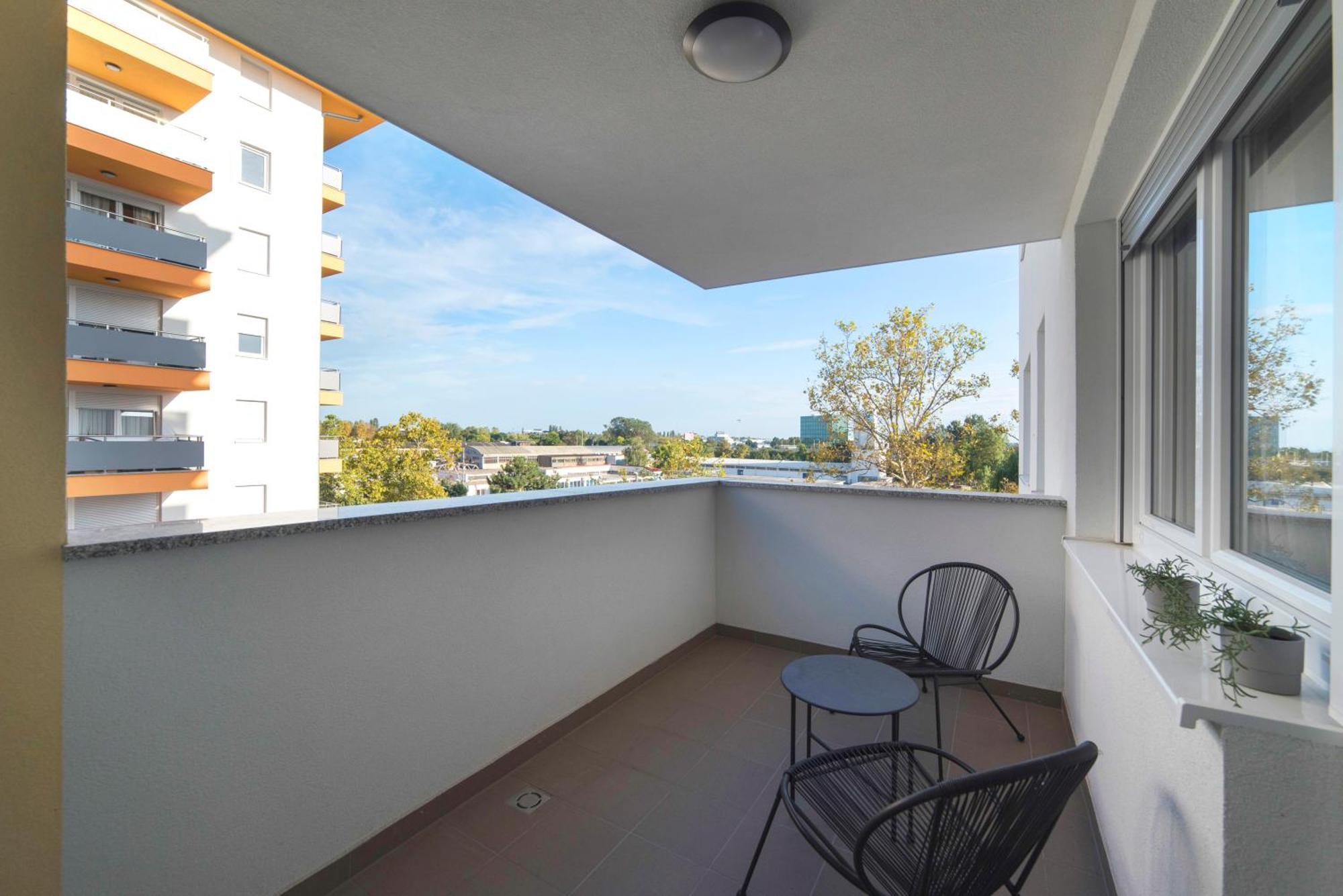 Apartman Bauer, زغرب المظهر الخارجي الصورة